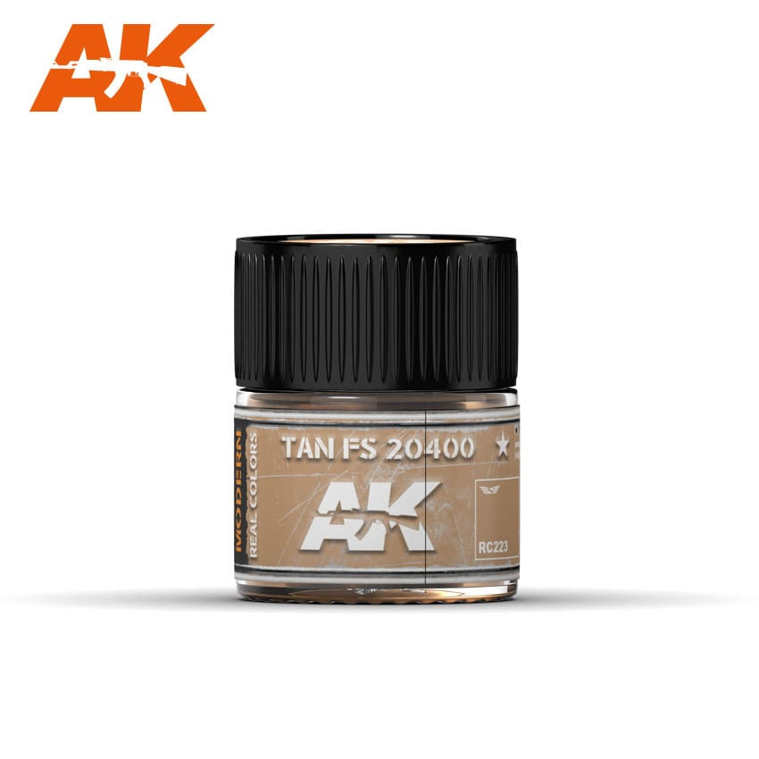 AK-RC223 Tan FS 20400