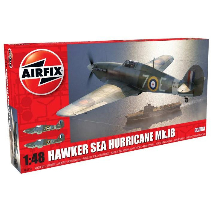 Hawker Sea Hurricane Mk Ib 1/48 by Airfix