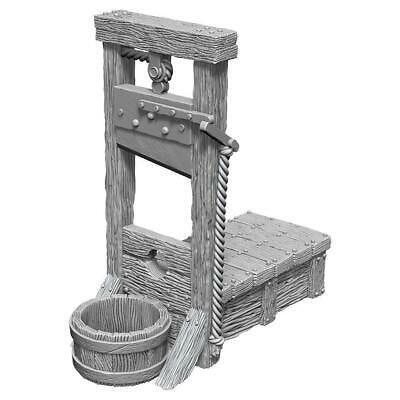 D&D Unpainted Mini - Guillotine 73873