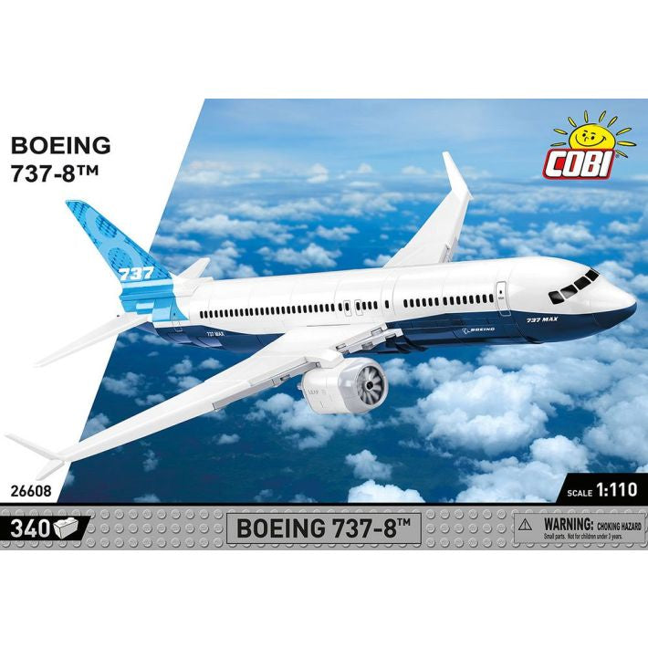 Cobi Boeing 737-8 340 PCS