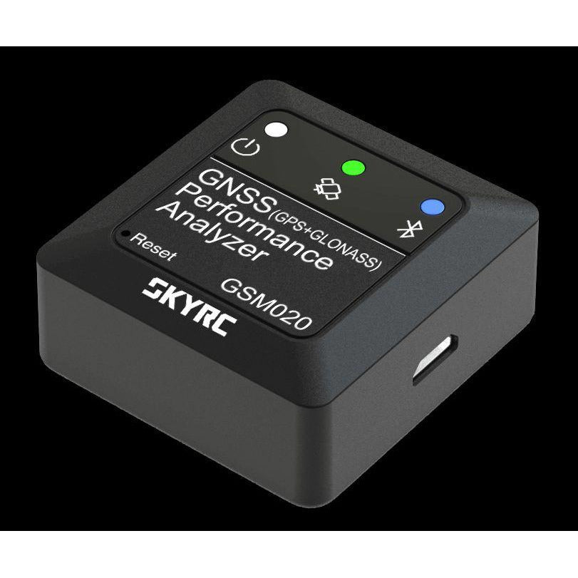 SkyRC GSM020 GNSS Performance Analyzer for RC Cars and Airplanes