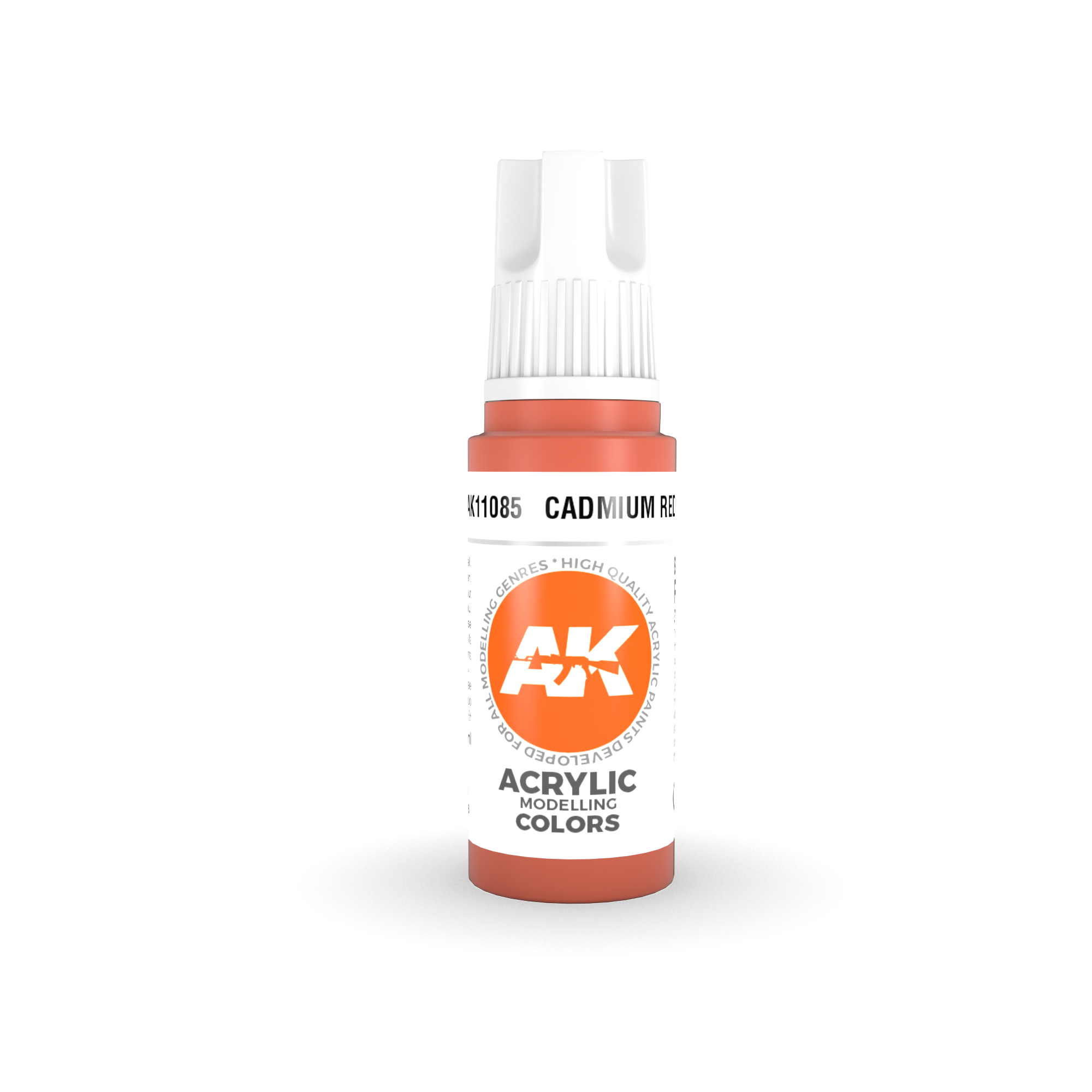 AK-11085 Cadmium Red