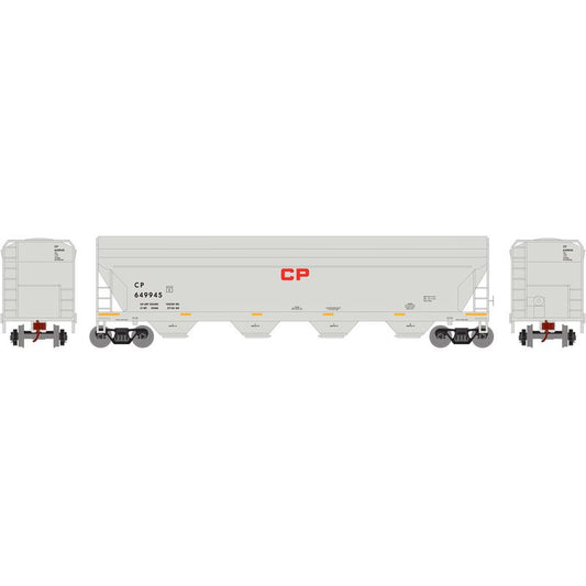 HO ACF 5250 Centerflow Hopper CPR #649945