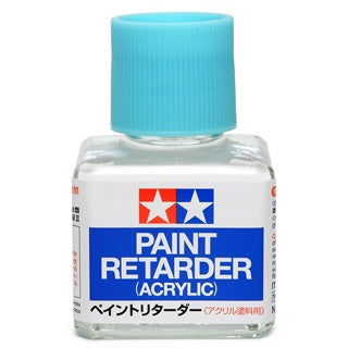 Tamiya Paint Retarder (Acrylic)