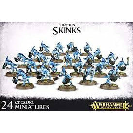 Seraphon Skinks