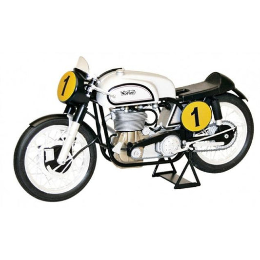 1951 Norton Manx 500 1/9 by Italeri