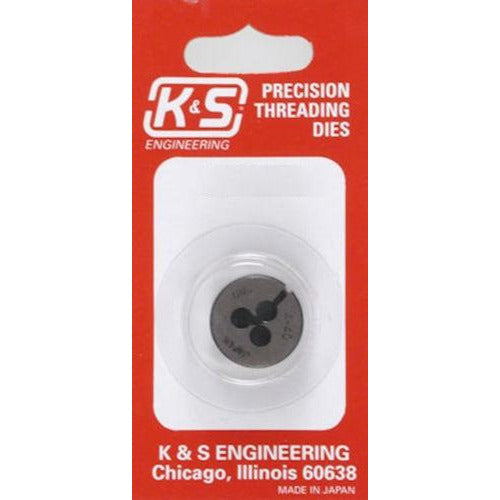 K&S Threading Die 1-72 KSE416