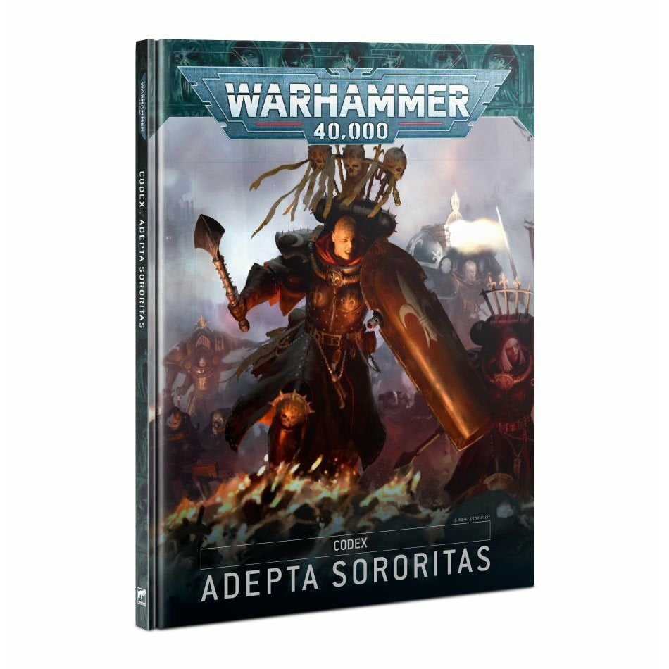 Codex: Adepta Sororitas