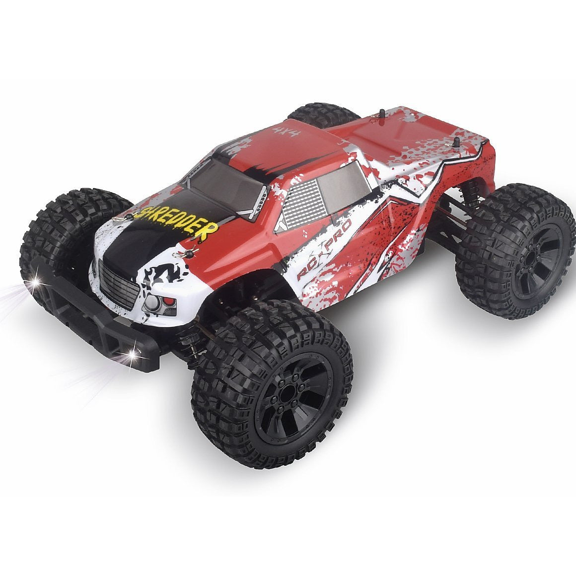 Shredder 4WD 1/12 Brushed Monster Truck RTR by RC-Pro