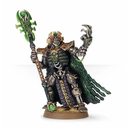 Necrons: Imotekh the Stormlord