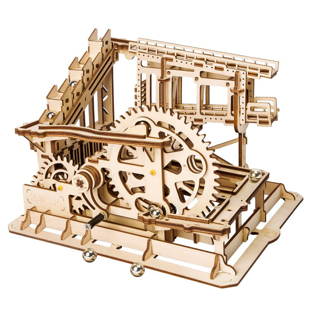 ROKR Marble Run - Cog Coaster LG502 by Robotime