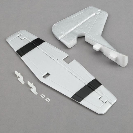 Tail Set: UMX P-51 BL