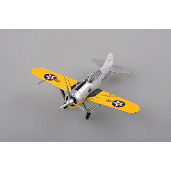 Easy Model Air F2A-2 VF-2 USS CV-2 1/72 #36380