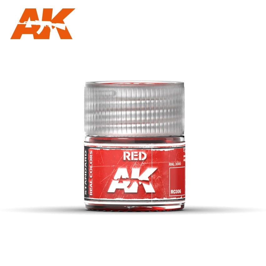 AK-RC006 Red