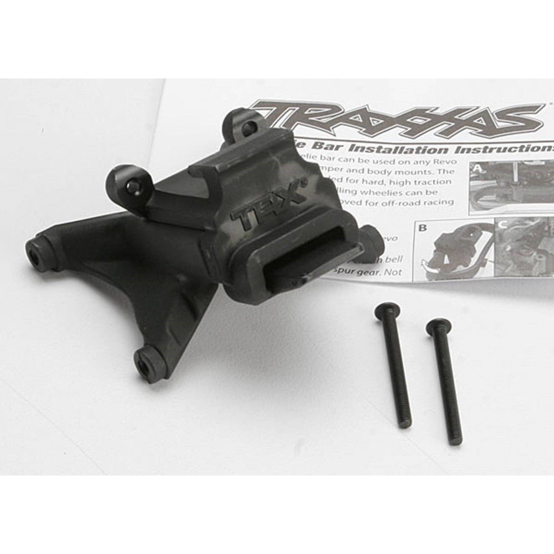 Traxxas Wheelie Bar Mount Revo