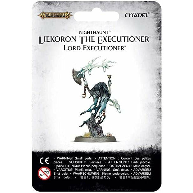 Age of Sigmar Liekoron The Executioner