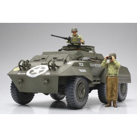 U.S. M20 Armored Utility Car 1/46 #32556 by Tamiya
