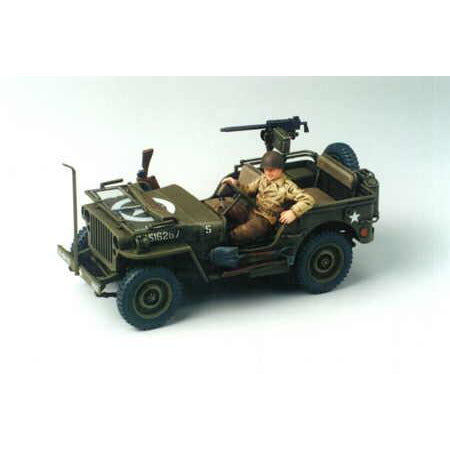 US 1/4T Willys Jeep MB 1/35 #35219 by Tamiya