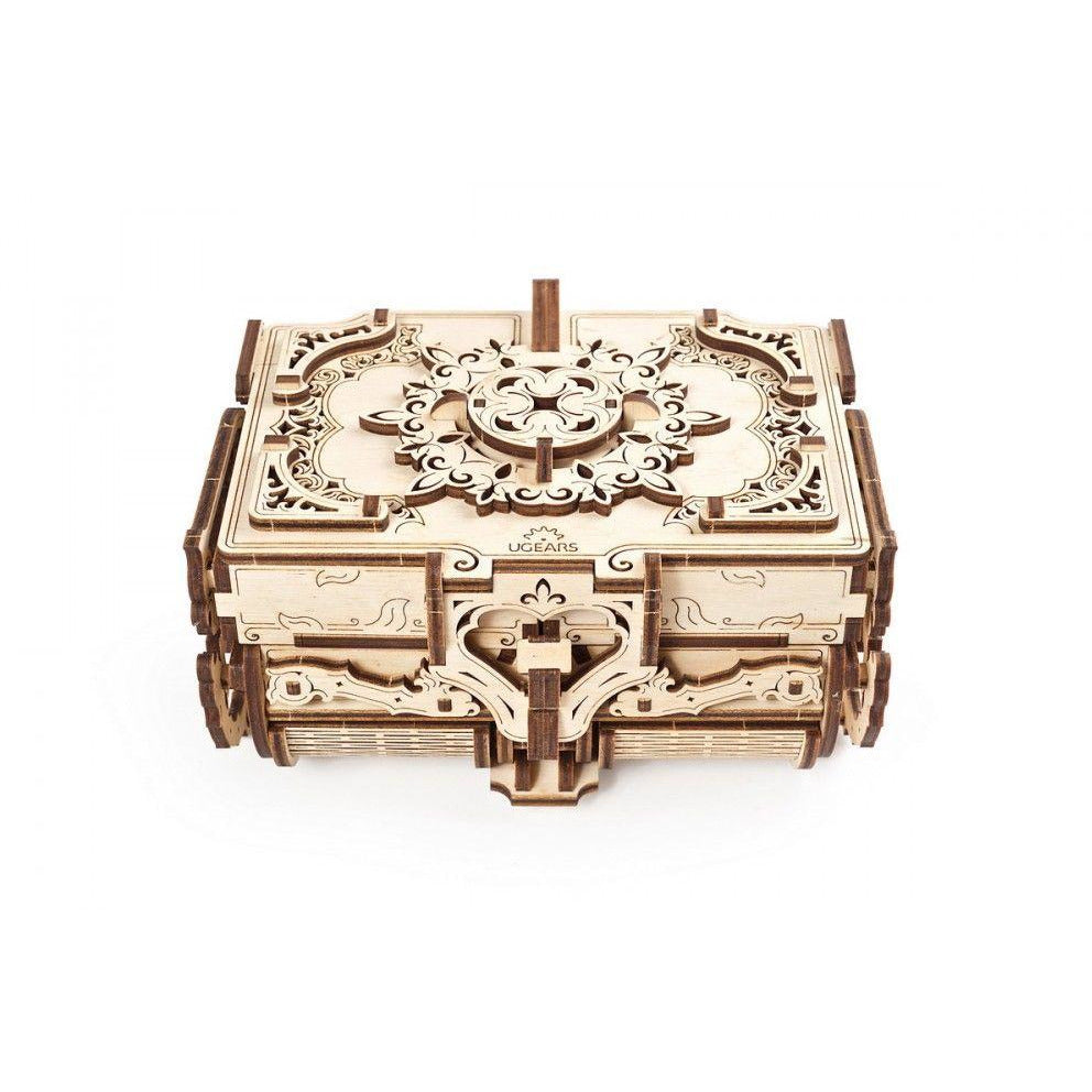 UGears Antique Box by Ugears