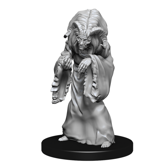 D&D Unpainted Mini - Night Hag/Dusk Hag 90239