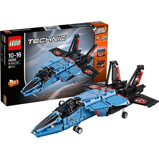 Lego Technic: Air Race Jet 42066