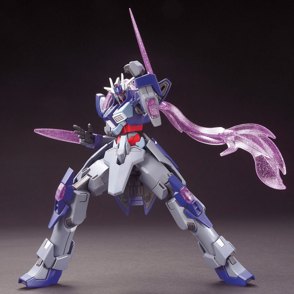 HGBF 1/144 #37 Denial Gundam #5058796 by Bandai