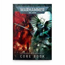 Warhammer 40K  Core Book