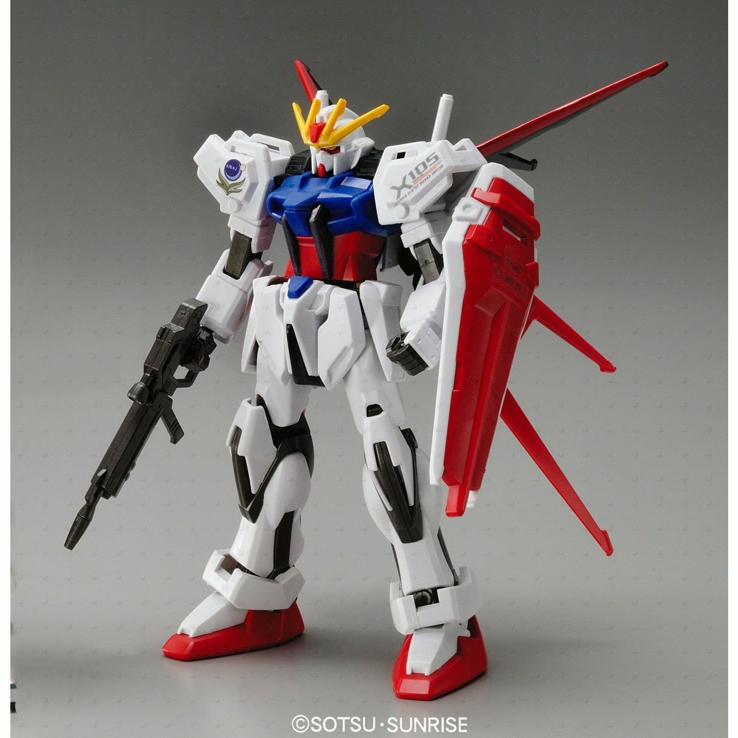 HG 1/144 SEED #R01 GAT-X105 Aile Strike Gundam #0173366 by Bandai