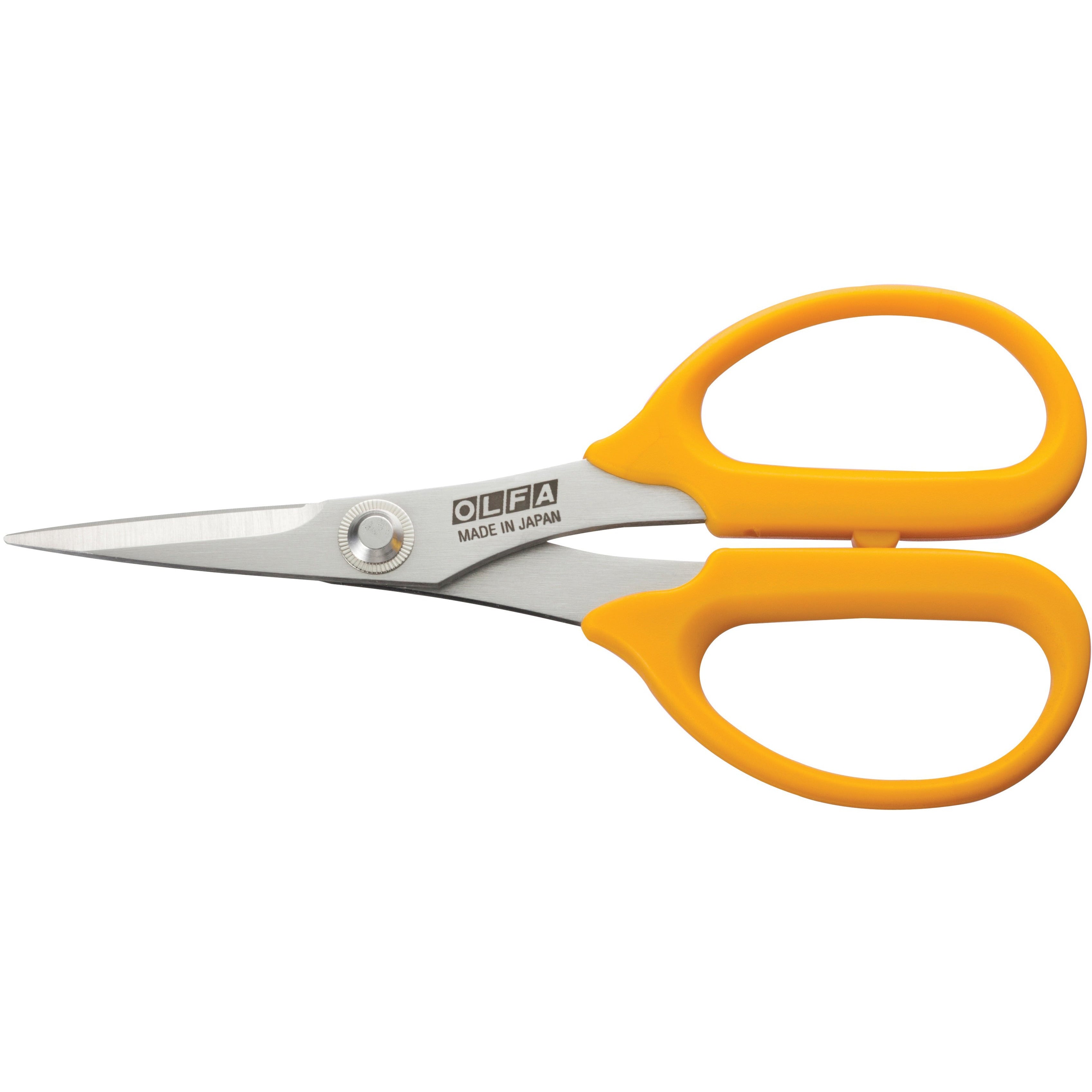 OLFA 5" Straight-Edge Precision Scissors