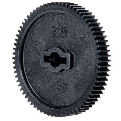 Traxxas Spur gear, 72-tooth (48 pitch) TRA8368