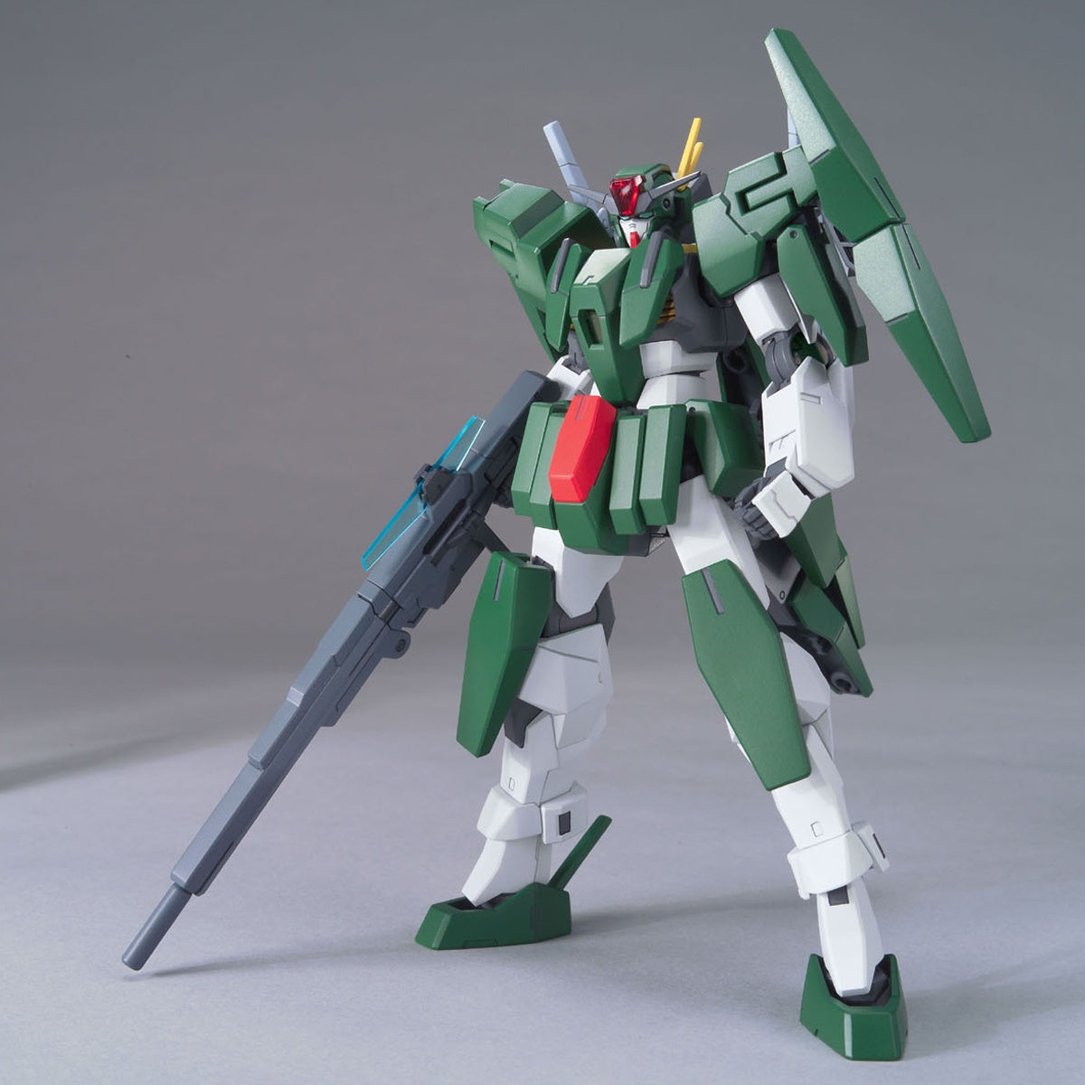 HG 1/144 Gundam 00 #24 GN-006 Cherudim Gundam #0156656 by Bandai