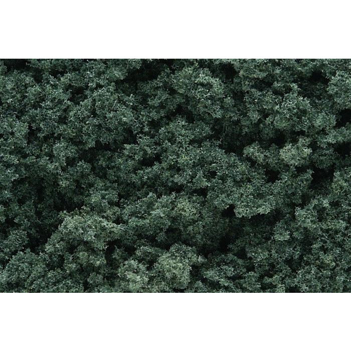 Woodland Scenics Foliage Cluster - Dark Green WOO59