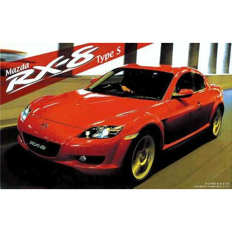 Mazda RX-8 1/24 #035529 by Fujimi