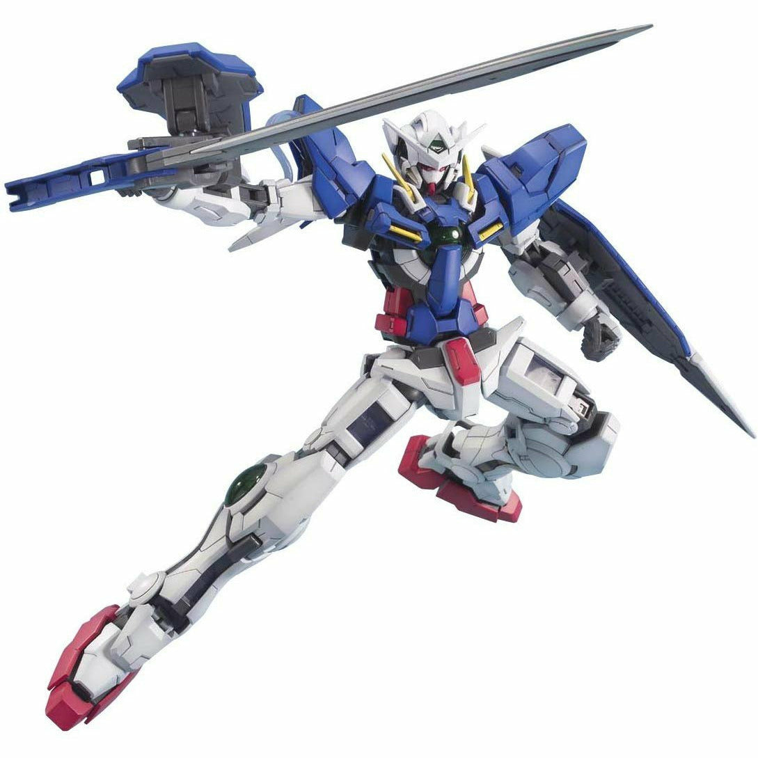 MG 1/100 GN-001 GN-001 Gundam Exia #5061586 by Bandai