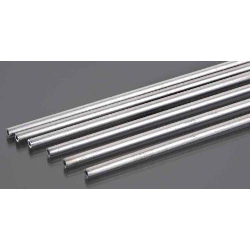 K&S Round Aluminum Tube 3 Ft - 3/16x.035" (4.76mm) (1pc) KSE9309