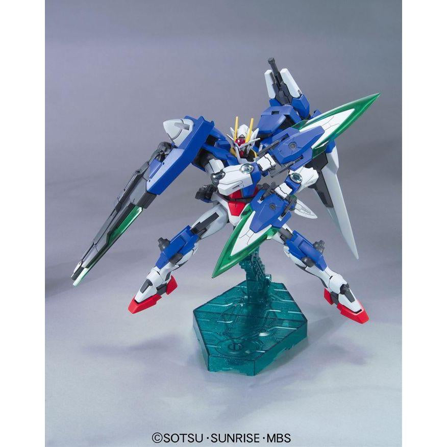 HG 1/144 Gundam 00 #61 GN-0000/7S 00 Gundam Seven Sword #5057935 by Bandai