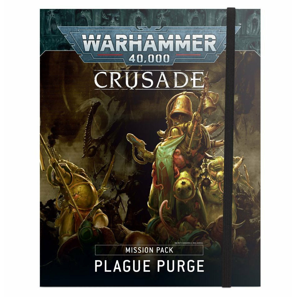 Crusade Mission Pack: Plague Purge