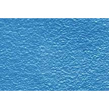 Plastruct Blue Agitated Water Plastic Sheet PLA91802