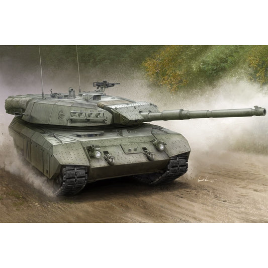 Canadian Leopard C2 MEXAS 1/35 by Hobby Boss