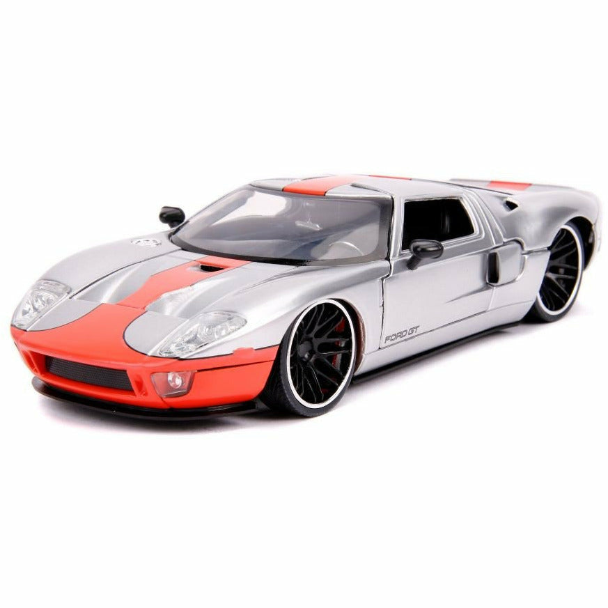 "BIGTIME Muscle" 2005 Ford GT