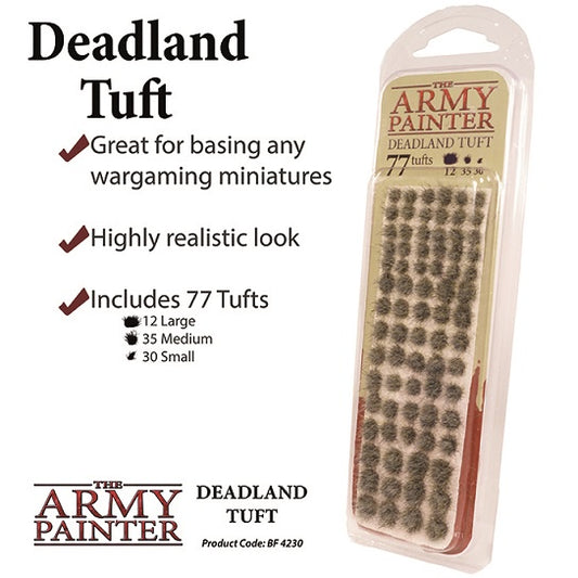 The Army Painter BattleFields: Deadland Tuft TAPBF4230
