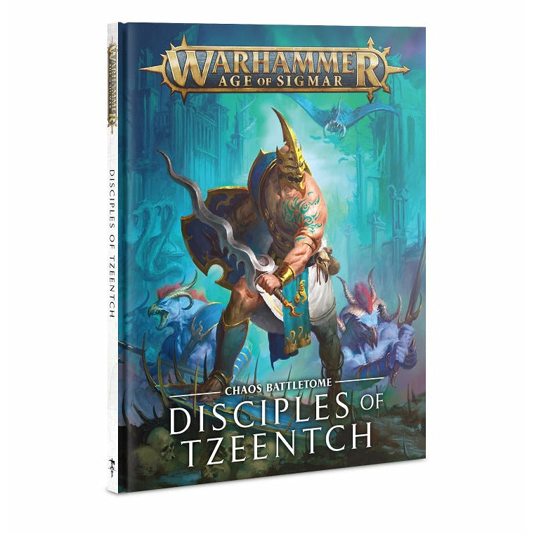 Battletome: Disciples of Tzeentch