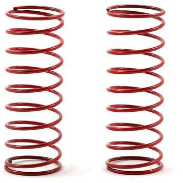 LaTrax Shock Springs GTR  (0.314 rate) (Red) (2) Product 166/295 - TRA7666