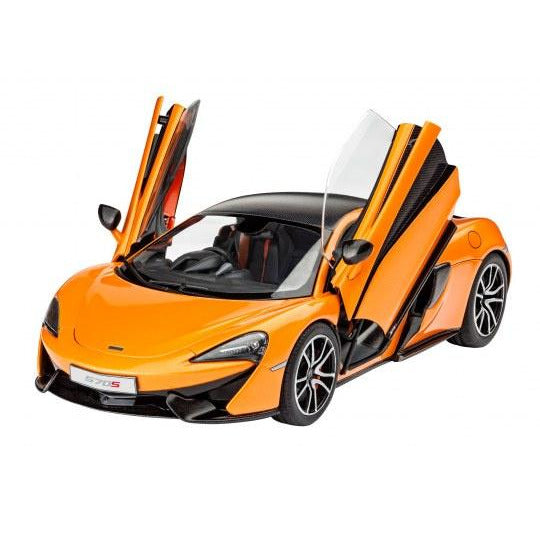 McLaren 570S Starter Set 1/24 by Revell