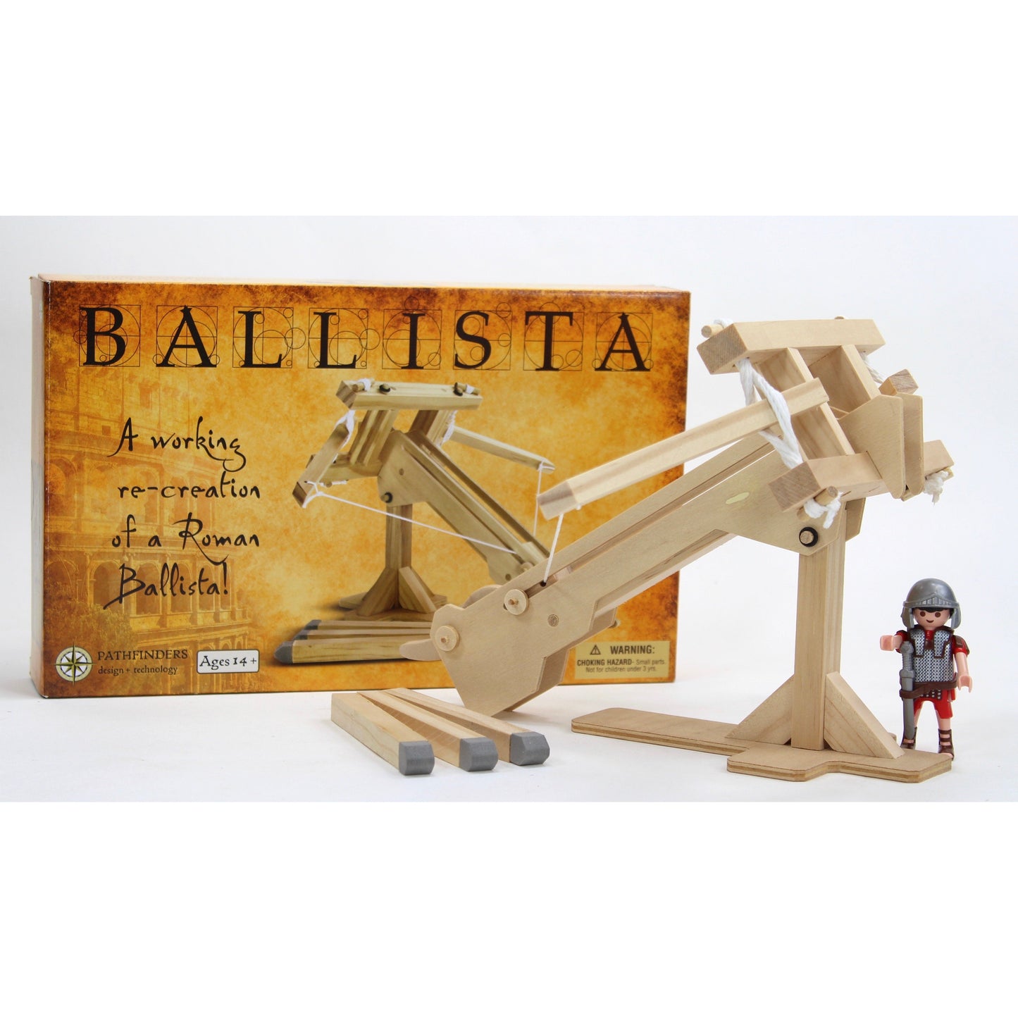 Pathfinders Ancient Siege Engines Roman Ballista