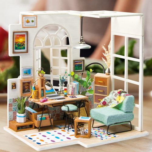 DIY House SOHO Time