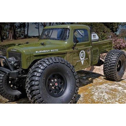Element RC 1/10 4WD Rock Crawler RTR Enduro Ecto - Combo Assorted Colours