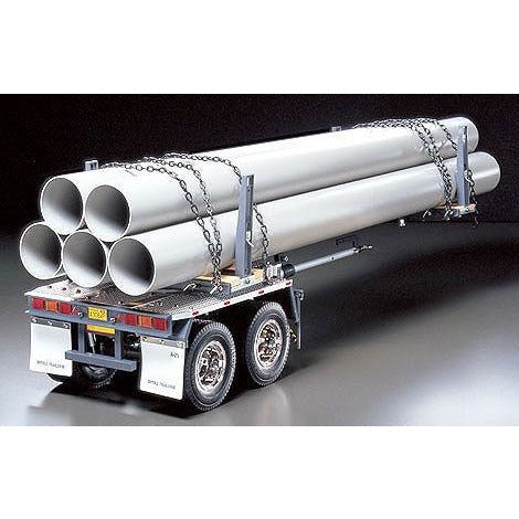 Tamiya 1/14 Semi Pole Trailor Kit - TAM56310