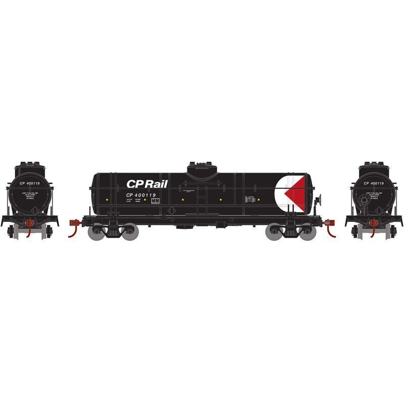 HO 1-Dome Tank CPR #400119