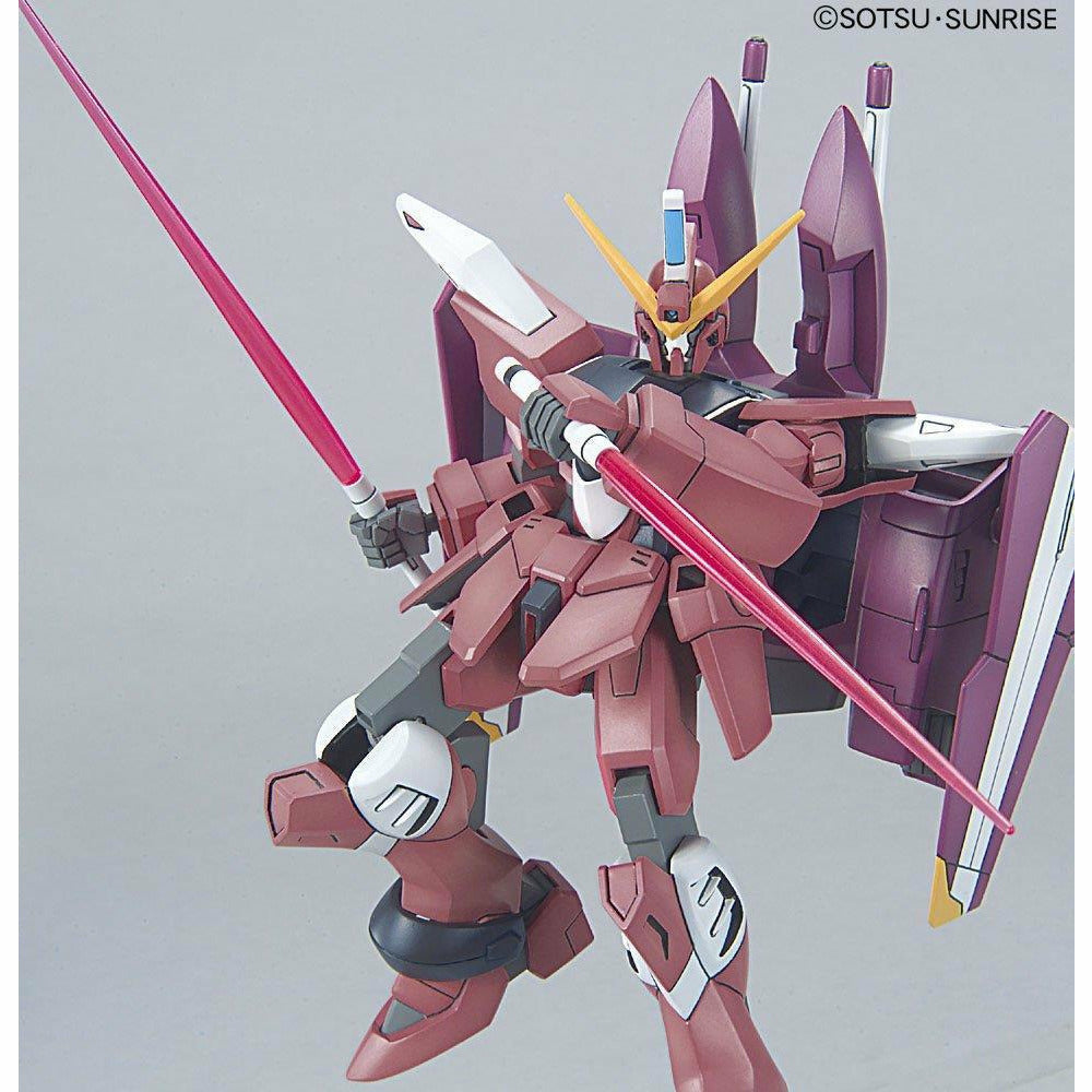 HG 1/144 SEED #R14 ZGMF-X09A Justice Gundam #0175304 by Bandai